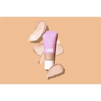 WET N WILD Iluminador glow in love 