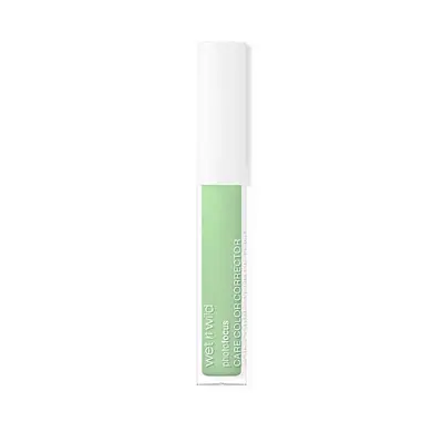 WET N WILD Corrector color green 