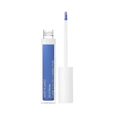 WET N WILD Corrector color blue 