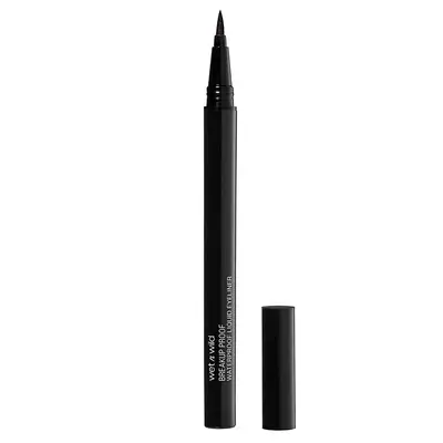 WET N WILD Breakup proof waterproof liquid eyeliner 