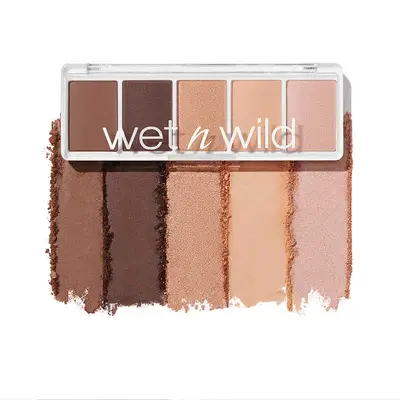 WET N WILD Color icon <br> paleta de sombras 