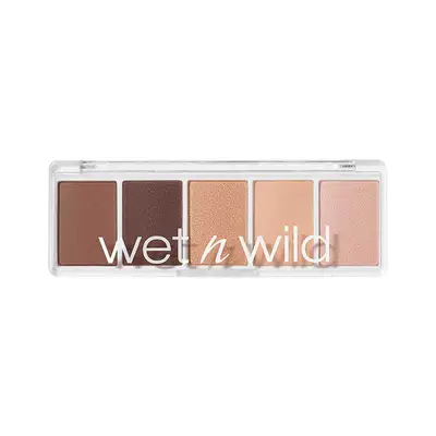 WET N WILD Color icon <br> paleta de sombras 