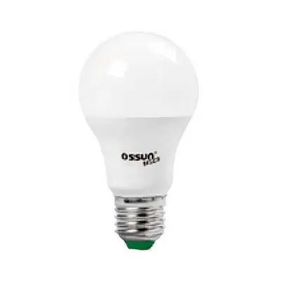 OSSUN Bombilla led estandar blanca 10w e27 