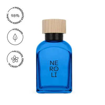 ADOLFO DOMINGUEZ Neroli man <br> eau de toilette <br> 120 ml vaporizador  <br> edicion limitada 