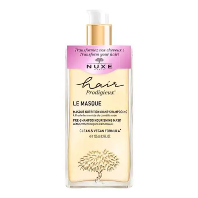 NUXE Mascarilla prechampu 125 ml 