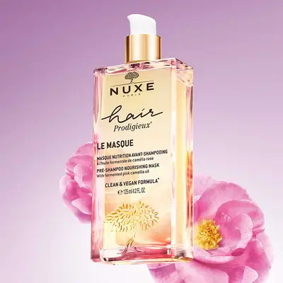 NUXE Mascarilla prechampu 125 ml 