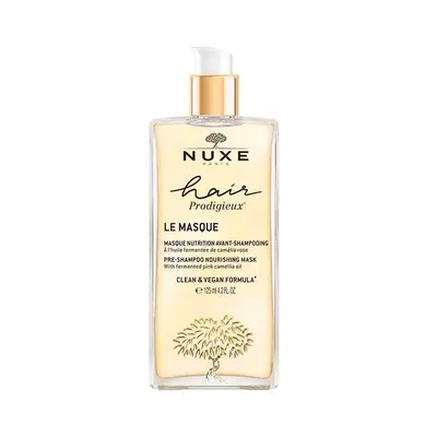 NUXE Mascarilla prechampu 125 ml 