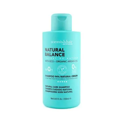 Somnis&Hair Champu natural balance 250 ml 