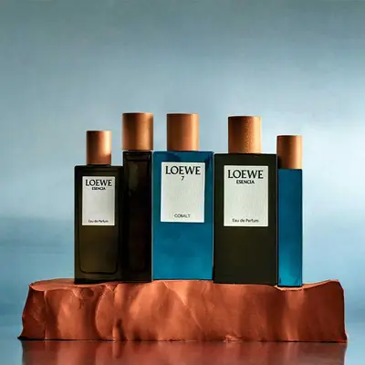 LOEWE Estuche esencia <br> eau de parfum <br> 150 ml vaporizador + 20 ml vaporizador 