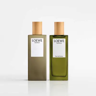 LOEWE Estuche esencia <br> eau de parfum <br> 150 ml vaporizador + 20 ml vaporizador 