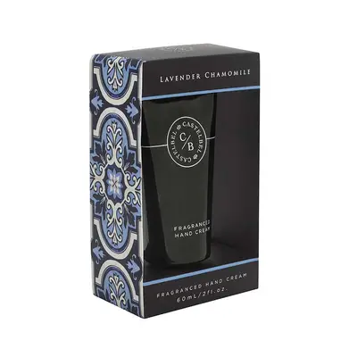 CASTELBEL Crema de manos <br> lavanda y camomila <br> 60 ml 