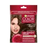COLOR SENSATION Tinte capilar color shampoo retocuh n-5.0 