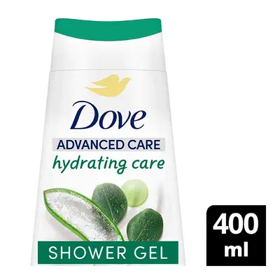 DOVE Gel de ducha aloe vera 400 ml 