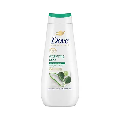 DOVE Gel de ducha aloe vera 400 ml 