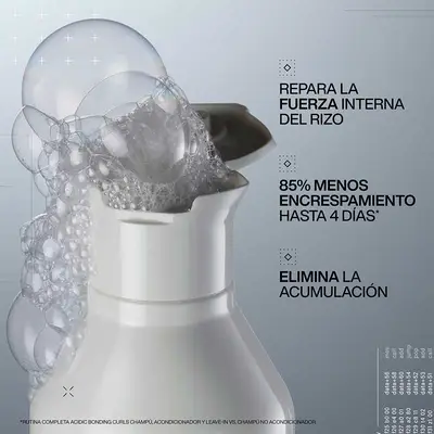 REDKEN Acidic bonding champu definidor de rizos 300 ml 