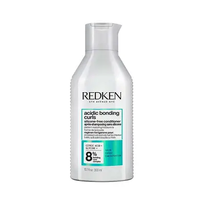 REDKEN Acidic bonding acondicionador potenciador de rizos 300 ml con aclarado 