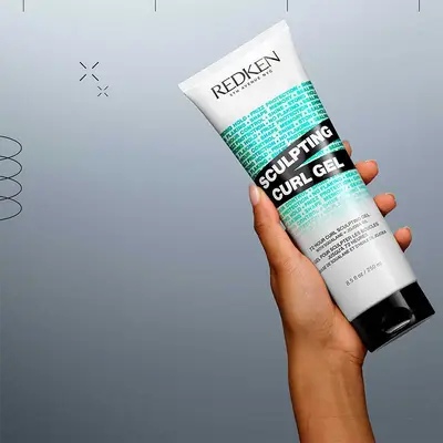 REDKEN Gel styling rizos definidos e hidratados 250 ml 