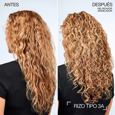 REDKEN Gel styling rizos definidos e hidratados 250 ml 