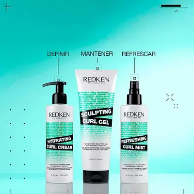 REDKEN Styling bruma refrescante para rizos 250 ml 