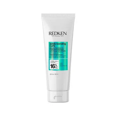 REDKEN Acidic bonding tratamiento para rizos 250 ml sin aclarado 