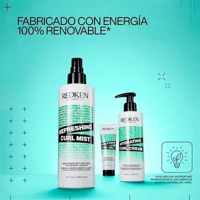 REDKEN Crema styling rizos definidos e hidratados 250 ml 