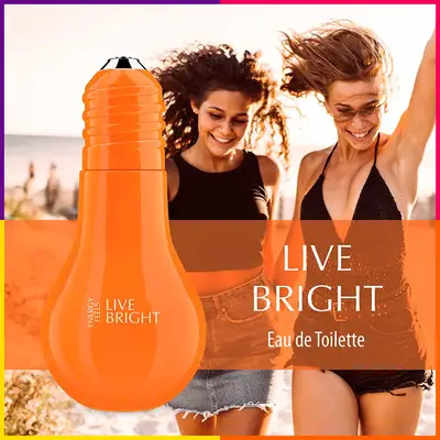 ENERGY FEELS Live bright eau de toilete 28 ml vaporizador 