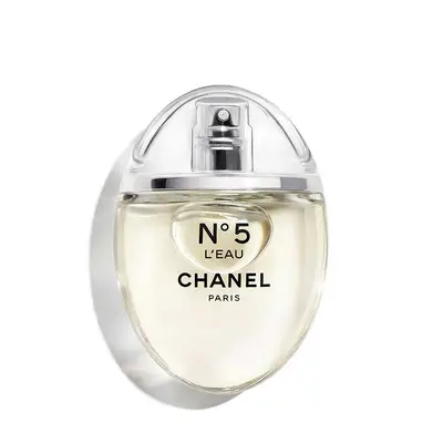 CHANEL N°5 leau <br> edición limitada <br> eau de toilette 50ml vaporizador 