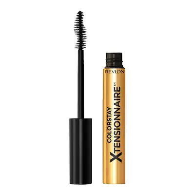 REVLON MAQUILLAJE Mascara de pestañas colorstay xtensionnaire black 