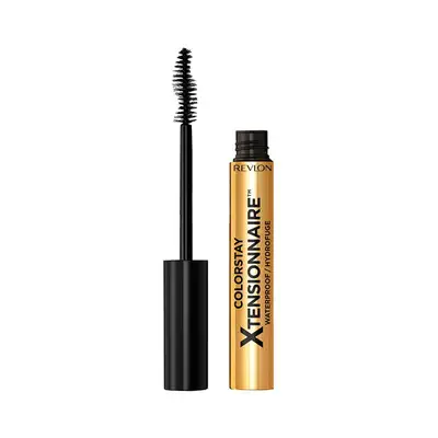 REVLON MAQUILLAJE Mascara de pestañas colorstay xtensionnaire waterproof black 