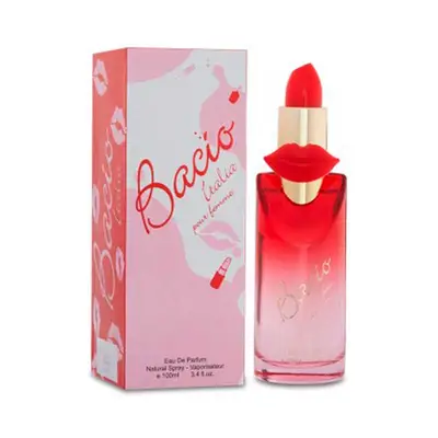 FRAGANCE COUTURE Bacio italia women eau de parfum 100 vap 