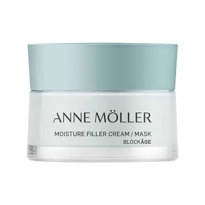 ANNE MOLLER Blockage moisture filler cream/mask 50 ml 