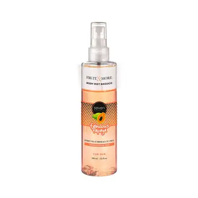 SEVEN KIDS Seven cosmetics body mist papaya 200 ml 