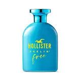 HOLLISTER Feelin´free <br> for him <br> eau de toilette <br> 100 ml vaporizador 
