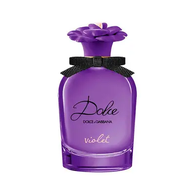 DOLCE GABBANA Dolce violet <br> eau de toilette <br> 75 ml vaporizador  <br> 