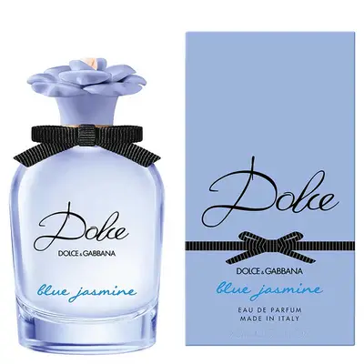 DOLCE GABBANA Dolce blue jasmin <br> eau de parfum <br> 75 ml vaporizador <br> 