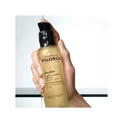 FILORGA Filorga limpieza skin prep aceite 150 ml 