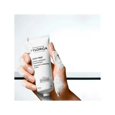 FILORGA Limpieza skin prep crema exfoliante 150 ml 