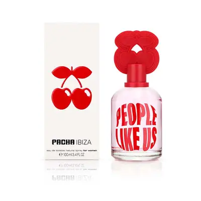 PACHA People like us for women eau de toilette 100 ml vaporizador 