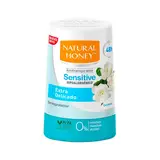 NATURAL HONEY Sensitive antitranspirante 50ml 