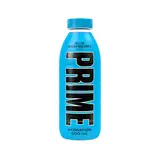PRIME Bebida isotonica frambuesa azul 500 ml 