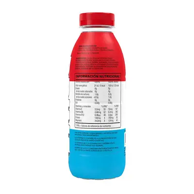 PRIME Bebida isotonica ice pop 500 ml 