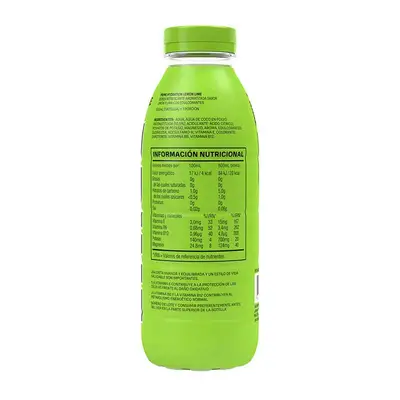 PRIME Bebida isotonica lima limon 500 ml 