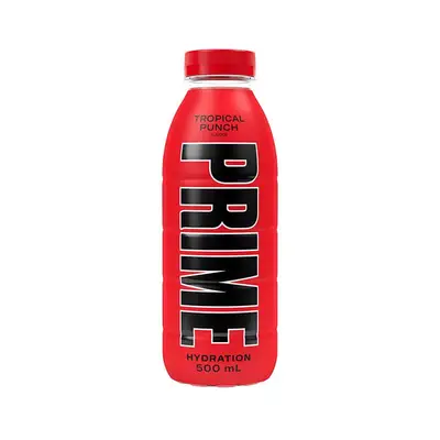 PRIME Bebida isotonica trop punch 500 ml 