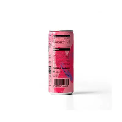 MIWI Kombucha wild berry lata 250 ml 