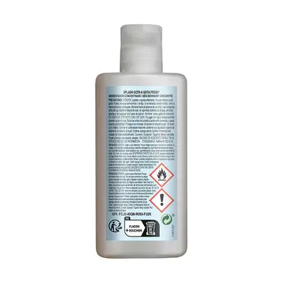 SPLASH Gota fresh ambientador concentrado 125 ml 