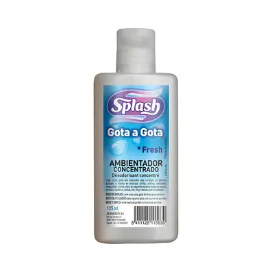 SPLASH Gota fresh ambientador concentrado 125 ml 