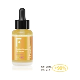 FRESHLY COSMETICS Golden drops oil serum 50 ml reparador de cuticula y densificador de fibra 