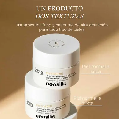 SENSILIS Peptide ar crema 50 ml 