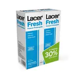 LACER Lacer fresh colutorio lote de 2x500 ml 