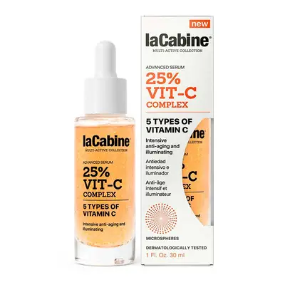 LACABINE Serum 25% vitamina c complex advance 30 ml 